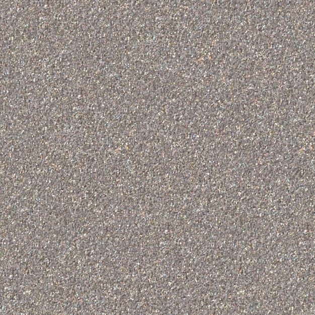 Srebrny brokat Zdjęcie o niskim kontraście Jednolite kwadratowe tekstury