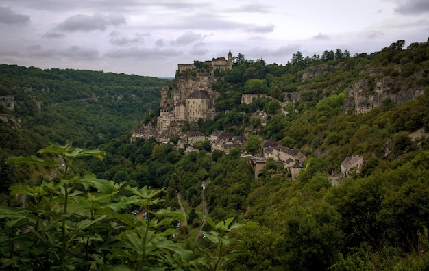 Średniowieczne Miasto Rocamadour