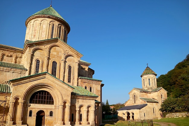 Średniowieczny Kompleks Klasztorny Gerati, Wpisany Na Listę światowego Dziedzictwa Unesco W Kutaisi, Zachodnia Gruzja