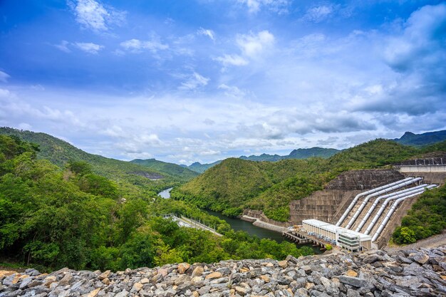 Srinakarin Dam