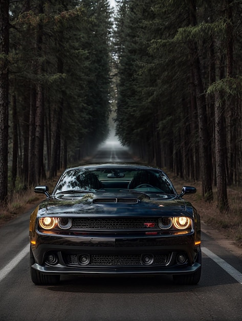 Zdjęcie srt hellcat redeye