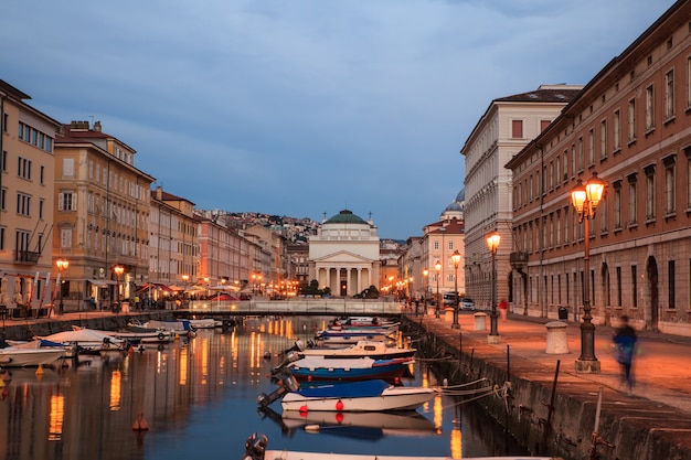 St. Antonio Church, Trieste