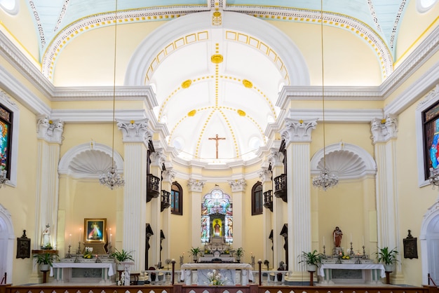 St. Lawrence Church Macau