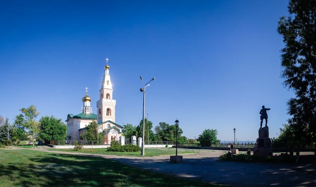 St Nicholas katedra w Ochakov mieście, Ukraina