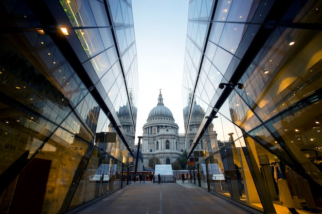 St Pauls Cathedral, London UK