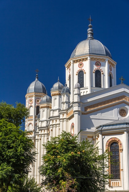 St. Spyridon the New Church w Bukareszcie, Rumunia