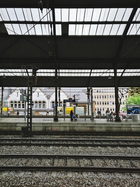 Zdjęcie stacja aachen hauptbahnhof