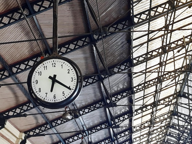 Stacja zegarowa Pendule de Gare