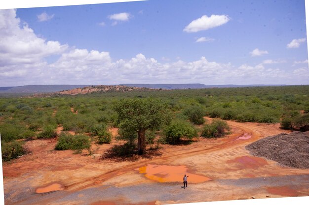 Standard Gauge Railway Sgr Kenya Railway Line Truck Mombasa Nairobi City County Terminus Kenyan East