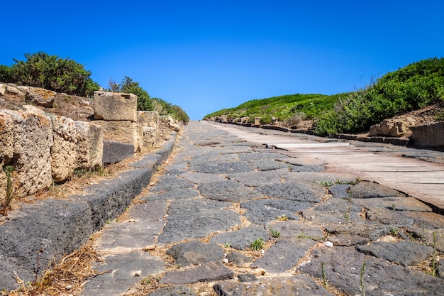 Stanowisko archeologiczne Tharros, Sardynia