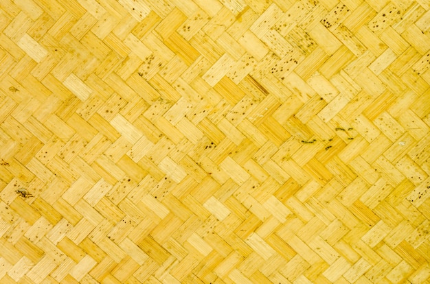 Stara Bambusowa Tekstura I Tło