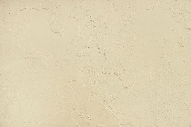 Zdjęcie stara beżowa malująca ścienna tło tekstura