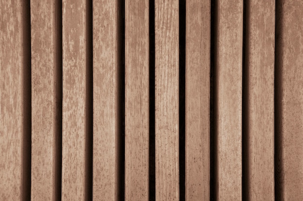 Stara brown drewniana ścienna tekstura