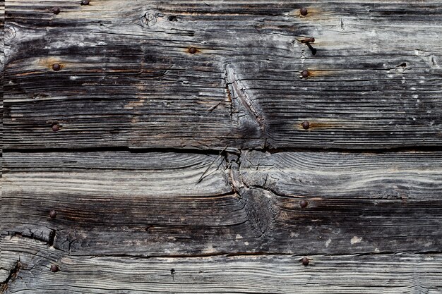 Stara drewniana grunge drzwi tekstura