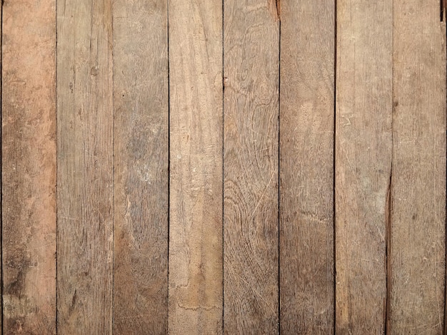 Stara drewniana podłoga pod grafikę lub tapety