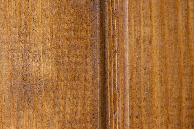 Stara drewniana powierzchnia z bliska