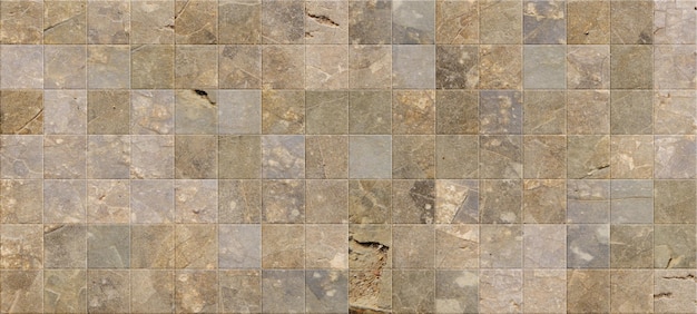 Stara marmurowa płytka z cementową teksturą Cement i betonowa mozaika z kamienia