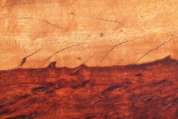 Stara nieociosana drewniana tekstura