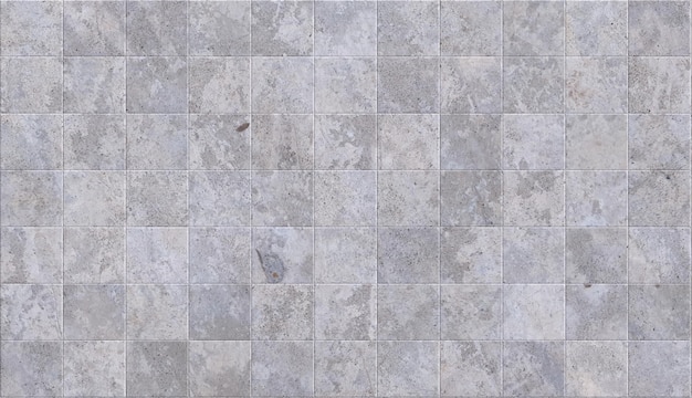 Stara płytka ceramiczna z bezszwowym wzorem tekstury cementu Płytka mozaikowa z cementu i kamienia betonowego