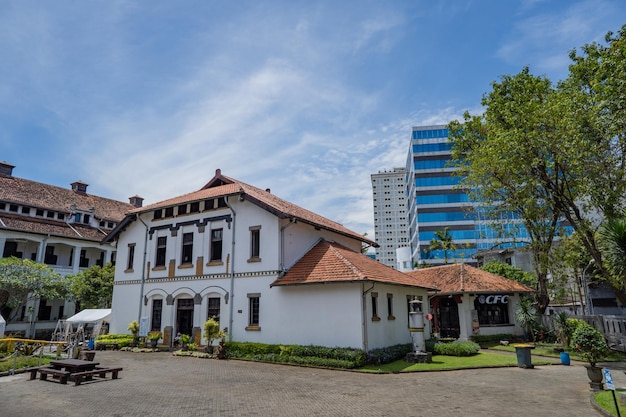 Stara stacja Semarang Central Java Semarang Lawang Sewu