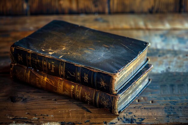 Stara starożytna Biblia stara książka