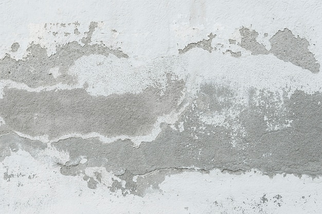Stara szara betonowej ściany tła tekstura