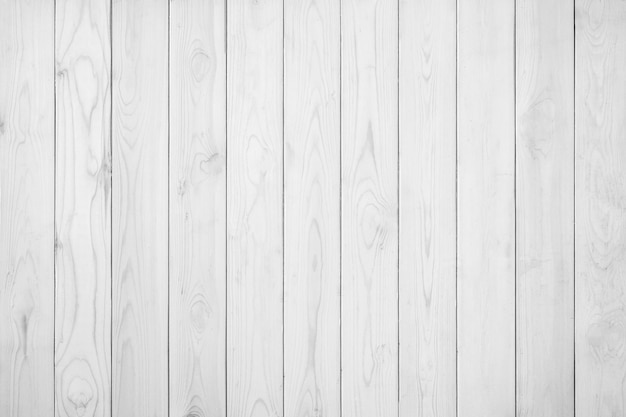 Stare białe sosnowe drewniane deski ścienne tekstury tła