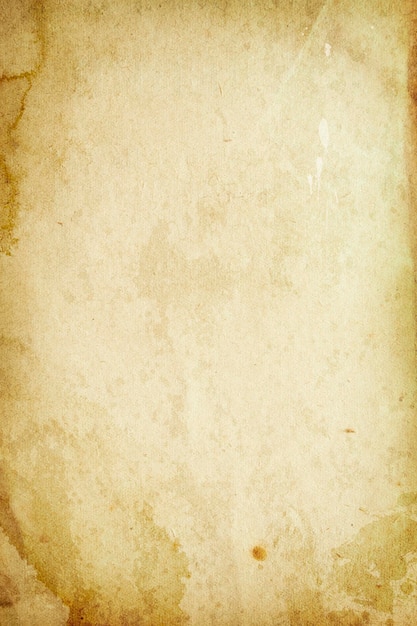 Zdjęcie stare brązowe puste tło grunge tekstury starego rocznika papieru