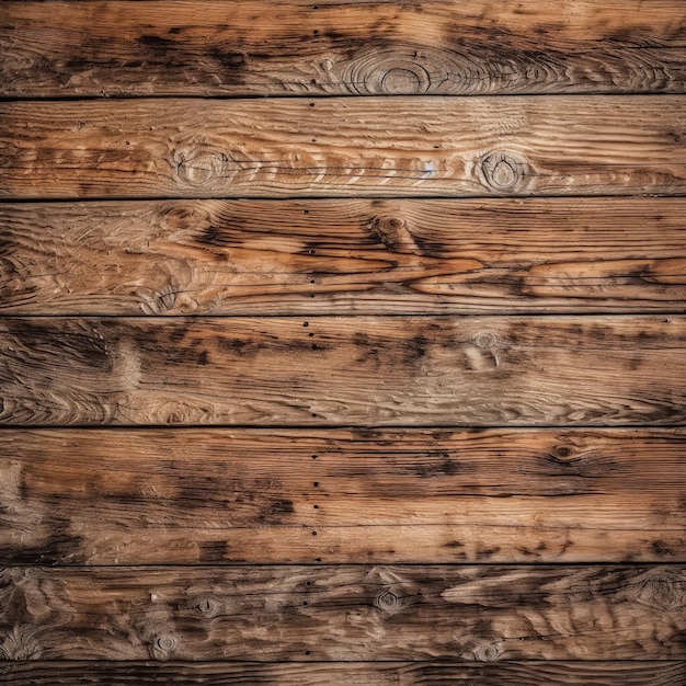 Stare drewniane deski na tle