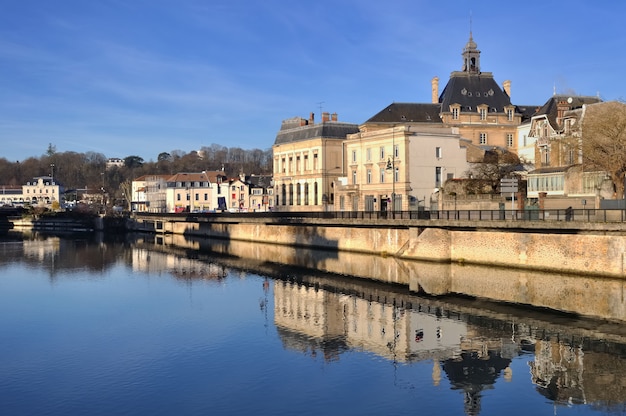 Stare francuskie miasto