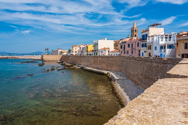 Stare miasto Alghero