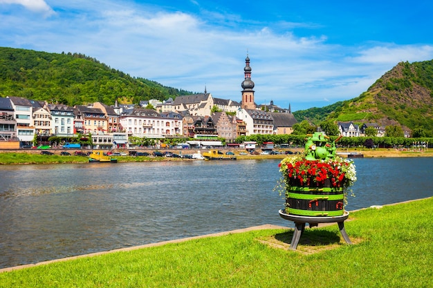 Stare Miasto Cochem W Niemczech