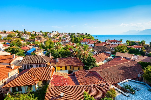 Stare Miasto Kaleici W Antalyi