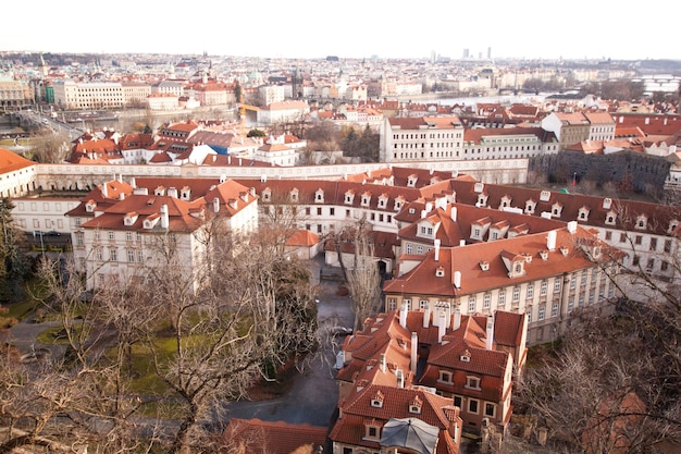 Stare miasto Praga, Czechy