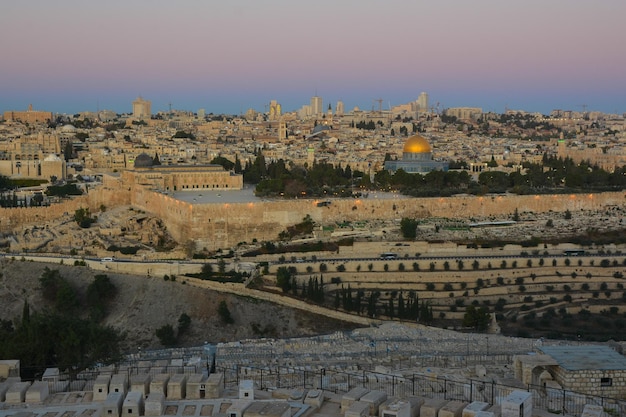 Stare Miasto w Jerozolimie