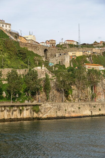 Stare miasto w Porto Portugalia