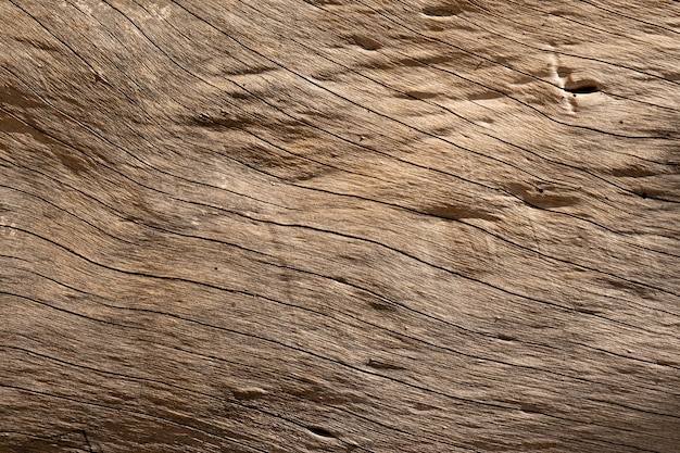 Zdjęcie stare tekstury drewna z naturalnym wzorem w tle