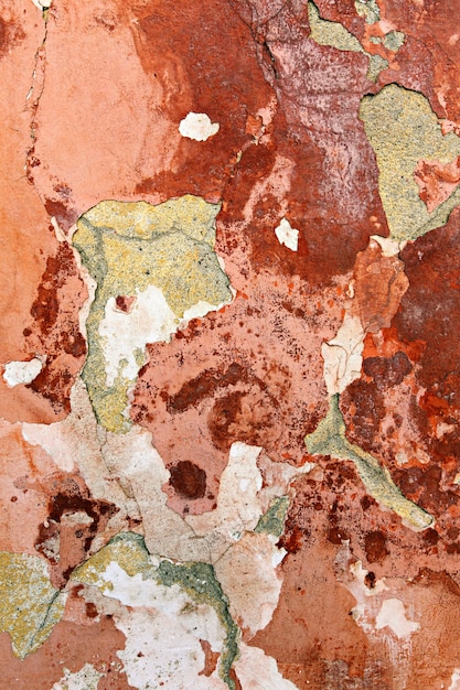 Stare tekstury ścian