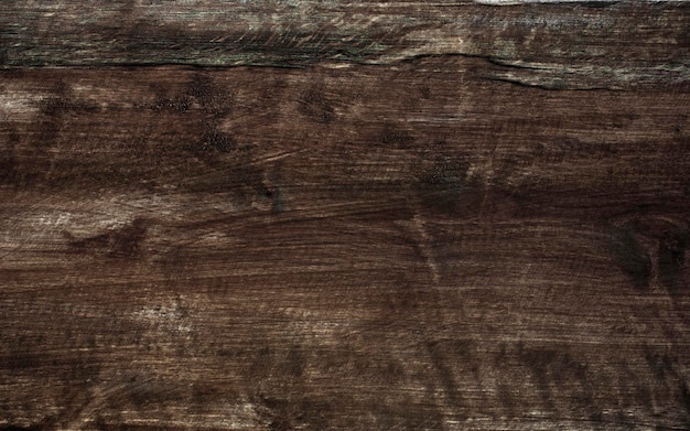 Stare tło naturalne Ciemny brązowy tekstury drewna