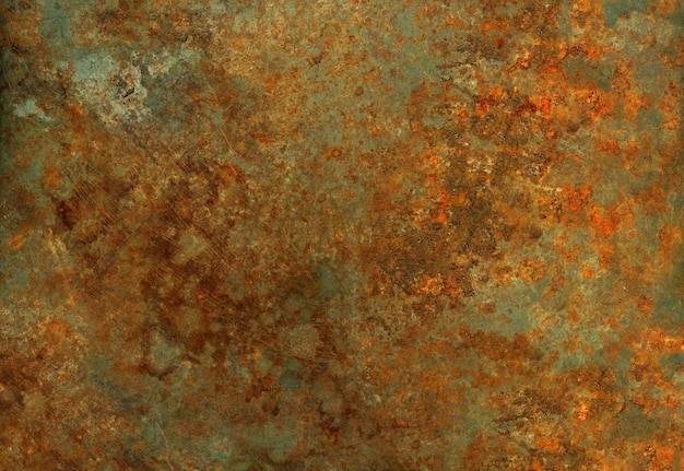 Stare zardzewiałe metalowe tekstury Grunge tapeta w tle