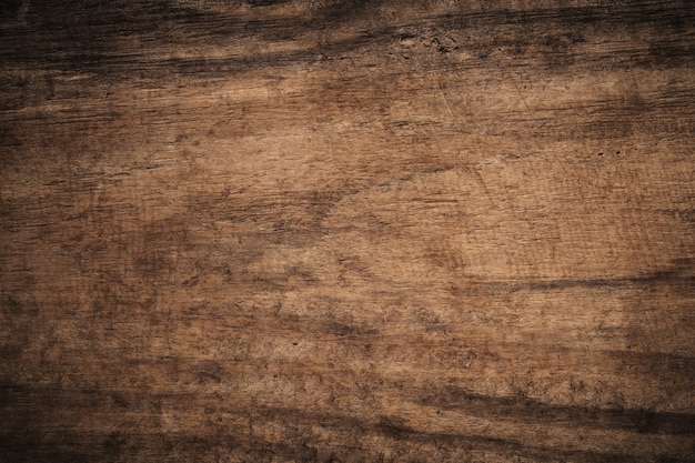 Starego grunge zmrok textured drewnianego tło powierzchnia stara brown drewniana tekstura