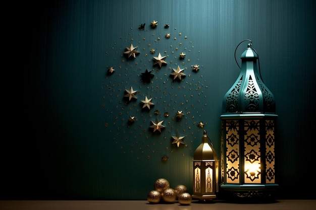 Starlit Supplications Ramadan zdjęcie