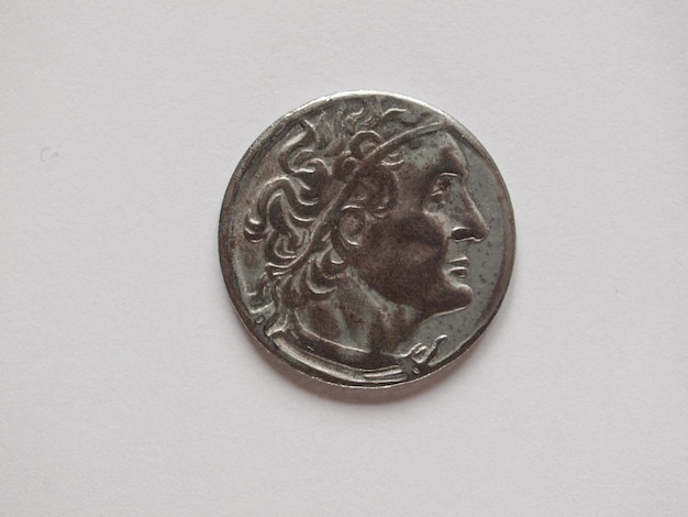 Starożytne greckie monety
