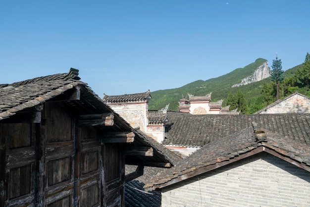 Starożytne kompleksy architektoniczne Ming i Qing w Chinach