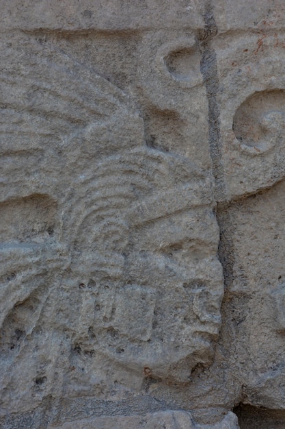 Starożytne miasto Majów Chichen Itza w Meksyku na półwyspie Jukatan