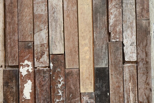 Stary brudny drewniany ścienny tekstura tło