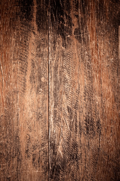 Stary drewno powierzchni tekstury tło