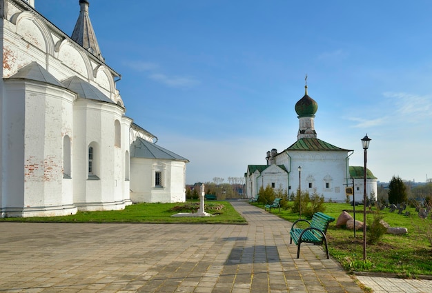 Stary Klasztor Trójcy Daniłow