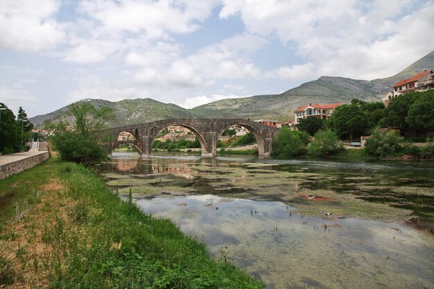 Stary most w Trebinje, Bośnia i Hercegowina