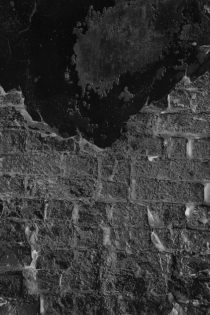 Stary Mur Z Cegły / Abstrakcyjne Tło Vintage, Zabytkowe Kamienie, Tekstury Cegieł